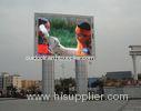 Multi Media p16 full color outdoor led advertising signs IP65 led large display