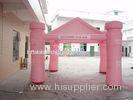 OEM Event Colorful Outdoor Inflatable Advertising Tent for Exhibition or Trade Show