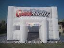 Inflatable Event Tent / Inflatable Clear White Tent / Inflatable House Tent