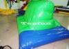 Inflatable Side Horse For Water Parks / Customized Inflatable Water Toys