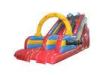 Amusement Park Inflatable Kids Slide For Giant Inflatable Games CE / SGS