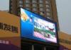 High Brightness commercial Advertising LED Display Boards screen Nichia or Epistar chip