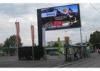 HD Small screen Advertising LED Display full color outdoor P10 LED video Wall