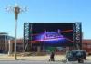 P4.8 HD Indoor Full Color LED Rental Display Billboard waterproof led display