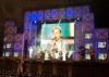 3D Stage P4 High Definition LED Screen Rental indoor Die Casting Aluminum Cabinet