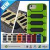 Shock Absorbing Hybrid Armor Defender iPhone 6 Plus Protective Case