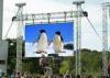 Rental LED Display Curtain Outdoor Largest high definition video screen IP67 PH20mm