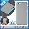 Double Color Defender Shell Scratch Resistant Durable TPU Shock Absorb Case For Iphone 6 5.5&quot;