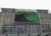 High Definition 2R1G1B P16 full color led signs outdoor for video advertising