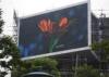 Energy Saving HD p10 outdoor led display Signs high definition Die Casting