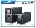 Portable IGBT 3Kva / 2.7Kw 110V UPS Power Supply With RS232 / RJ45 / USB Ports