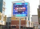 Light weight Plaza DIP P10 P8 P6 large outdoor led display video cabinet 2R1G1B
