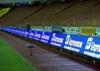 Pixel pitch 16mm Outdoor full color led display for soccer stadium basketball court
