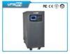 No Break 2 Phase 240V / 208V / 110V UPS 6KVA - 20KVA Online UPS with LCD Display