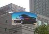 High Contrast outdoor led advertising screens Real full color Led display 20mm Pixels