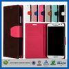 DustproofShock Resistant Samsung Cell Phone Cases with Pouch Flip Wallet Card Holder