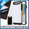 Hard PC Outer Shell Smartphone iPhone 6 Plus Protective Case with Soft Rubber Inner