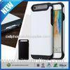 Hard PC Outer Shell Smartphone iPhone 6 Plus Protective Case with Soft Rubber Inner