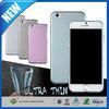0.3mm Ultra Thin Clear Rubber Soft TPU Glossy iPhone 6 Protective Cases Cover