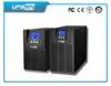 Small 2KVA / 1600W Computer Uninterruptible Power Supply With RJ11 / RJ45 / RS232