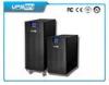 CE Approval Online Double Conversion UPS with Compact Design and Short Circuit Protection 1K - 20Kva