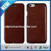 Vintage Wallet Flip Cell Phone Leather Cases With Credit Card Slots For Iphone 6