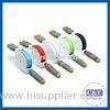 2 in 1 Retractable 8 Pin Lightning Micro iPhone 6 Plus Charging Cord