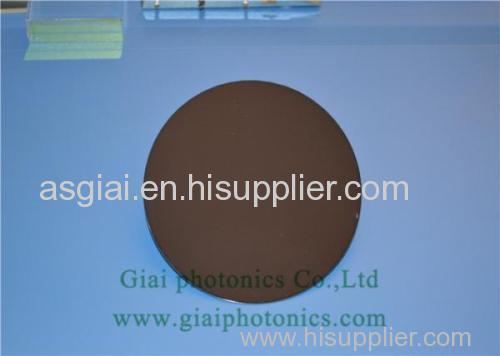 Optical Components Germanium Lenses Window / Si Lens Windows for IR Camera