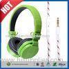 Noise-isolation Smartphone Iphone Earphones Earbuds with Mic Over-ear