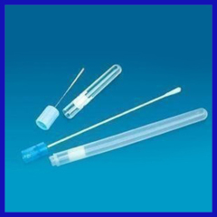 Sterile Transport swab stick