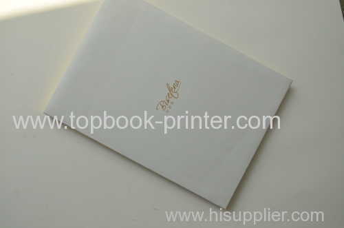 Full Color Custom tri-layer sponge binding Hardcover Book with gold or silver gilt edges Printer