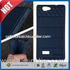 High Impact premium Hard Gel TPU Matte ZTE Blade L2 Case , Mobile Phone Protection Case