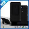 Drop Proof ZTE Blade G Lux V830 Cell Phone Protective Cases with Kickstand
