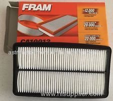 FRAM Air filter for cars/trucks