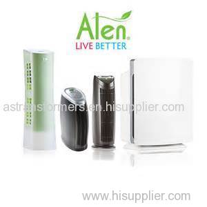 Alen Air filter for cars/trucks