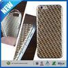 Gold Gel Rubber Flexible Slim Soft 4.7&quot; Iphone 6 Protective Cases , iPhone 6 Cover