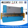 DA52 system multi axis cnc hydraulic steel bending machine