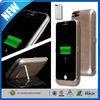Iphone 6 Backup Charger Rechargeable Cell Phone Battery Case Output 4800mah