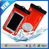 Universal Waterproof Pouch Bag Cell Phone Accessory For Iphone 6 6 Plus 5S Samsung