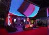 Energy Saving SMD flexible led display screen outdoor 12mm Pixle Pitch