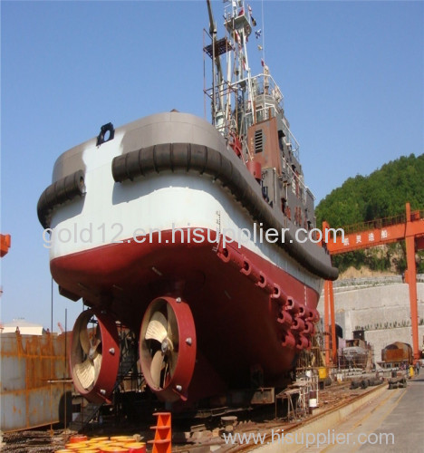 Solas Approved Hot Sale Marine Azimuth Thruster/ Rudder Propeller