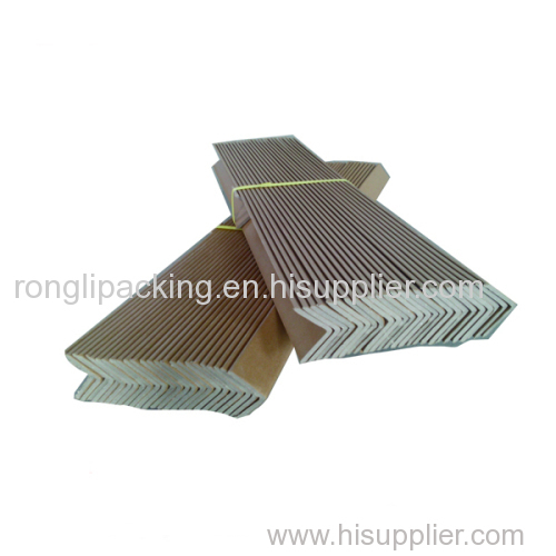 Used For Packing And Transporting Paper Angle Board Corner Board