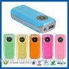 Lithium Polymer Batteries Portable Power Banks 5600mAh with Built-in LED Flashlight