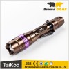 t6 aluminum dimmable 10 watt stage torch