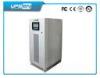 10Kva / 8Kw - 200Kva / 16Kkw Online Double Conversion UPS With Isolation Transformer
