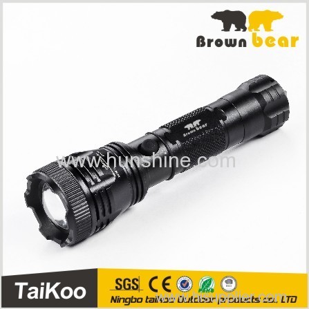 ultra bright xml t6 led diving flashlight