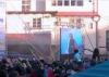 Advertising Indoor Rental LED Display Boards P6.25 full color for Opening Ceremony