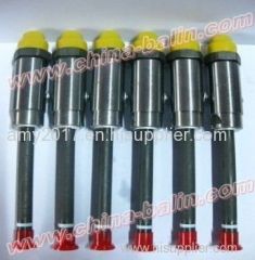 Fuel injector pencil nozzle 4W 7020