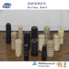 Nylon Rail Plastic Dowel/Railway Plastic Dowel Supplier/Manufacturer Railway Plastic Dowel