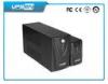 Small 500Va / 300W 220V / 230VAC LCD Display UPS Power Supply With RS232 Port